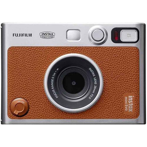INSTAX MINI EVO