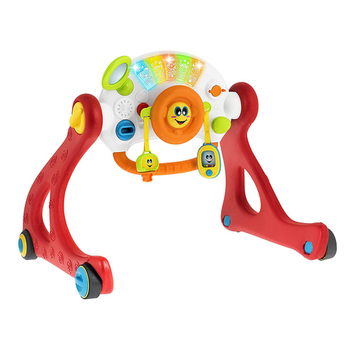 אוניברסיטה לתינוק Grow And Walk Gym 4 In 1