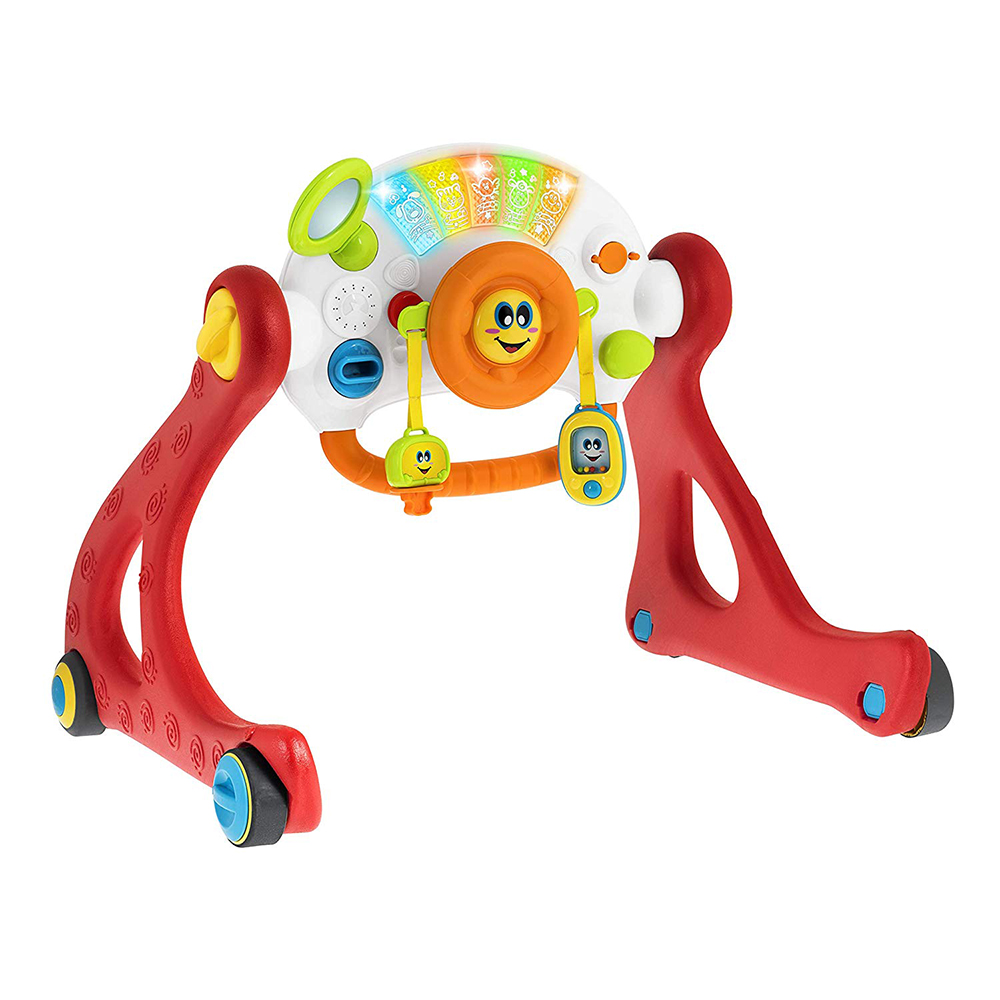 אוניברסיטה לתינוק Grow And Walk Gym 4 In 1