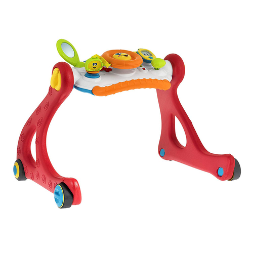 אוניברסיטה לתינוק Grow And Walk Gym 4 In 1