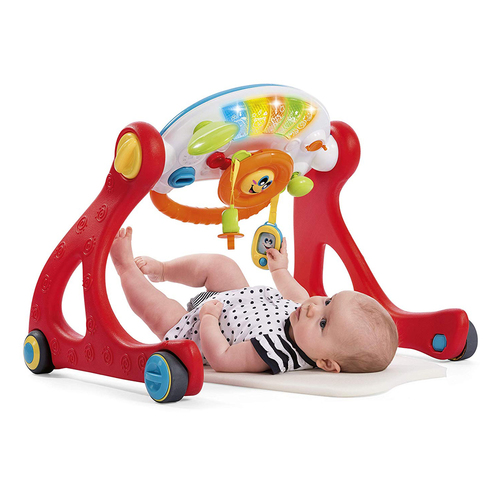 אוניברסיטה לתינוק Grow And Walk Gym 4 In 1