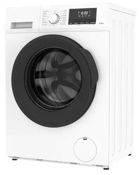 מכונת כביסה 10 ק"ג TFL-1000W מבית TELEFUNKEN צבע לבן