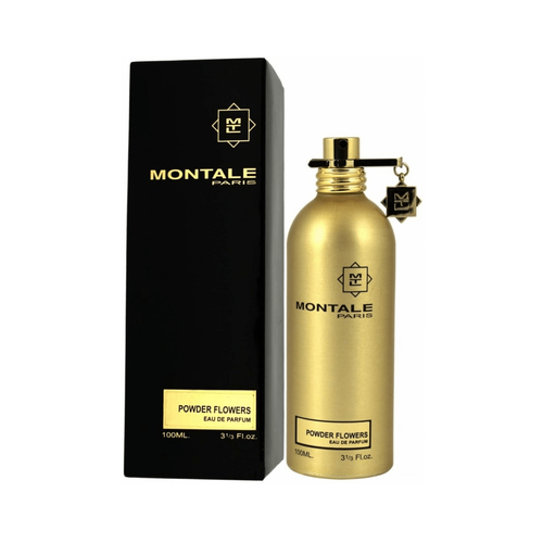 בושם לאישה מונטל MONTALE POWDER FLOWERS 100 ML E.D.P