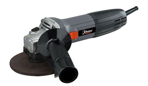 משחזת זווית 4.5'' חשמלית Hunter 100411-019 850W