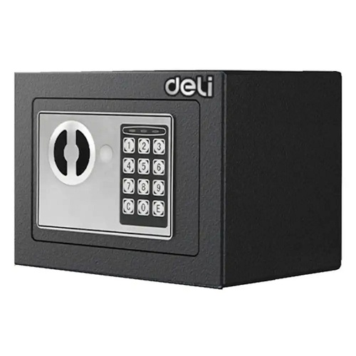 כספת אלקטרונית Deli ET510