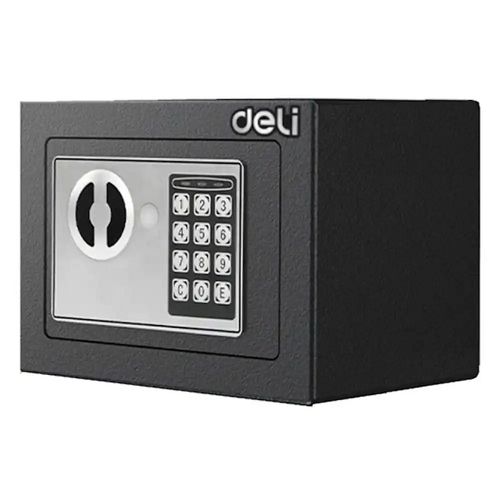 כספת אלקטרונית Deli ET510