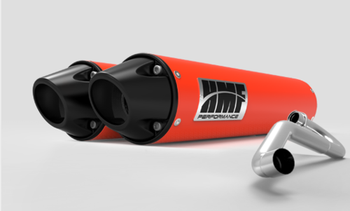 מערכת פליטה CAN AM RENEGADE1000