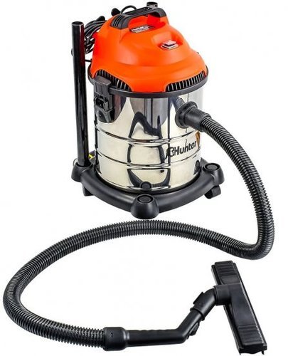 שואב אבק יבש/ רטוב 20 ליטר HUNTER 1200W 102201-009
