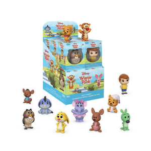 מיסטרי מיניס: דמות פו הדוב מסתורית Funko