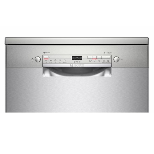 מדיח כלים רחב Bosch דגם SMS2ITI04Y נירוסטה