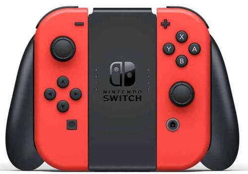 קונסולה Nintendo Switch OLED Super Mario Limited Edition 64GB