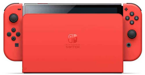 קונסולה Nintendo Switch OLED Super Mario Limited Edition 64GB
