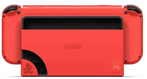 קונסולה Nintendo Switch OLED Super Mario Limited Edition 64GB