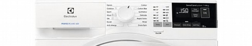 מכונת כביסה ‏פתח קידמי Electrolux EW6F4842AB ‏8 ‏ק''ג אלקטרולוקס