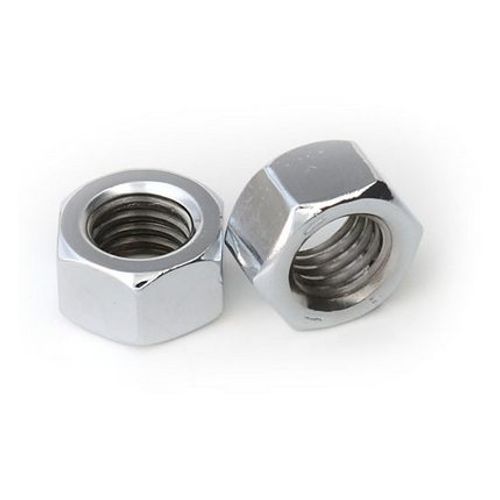 אום משושה צר מטרי נירוסטה 304