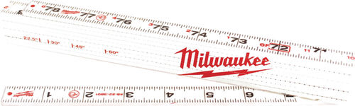 סרגל מתקפל 2 מטרים  Milwaukee COMPOSITE