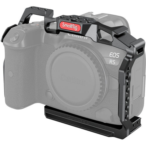 כלוב ייעודי למצלמות SmallRig 2982B Canon R5/R6/R5 C