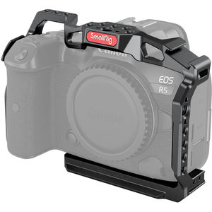 כלוב ייעודי למצלמות SmallRig 2982B Canon R5/R6/R5 C