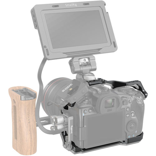כלוב ייעודי למצלמות SmallRig 2982B Canon R5/R6/R5 C