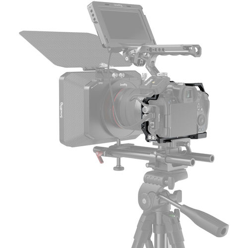 כלוב ייעודי למצלמות SmallRig 2982B Canon R5/R6/R5 C
