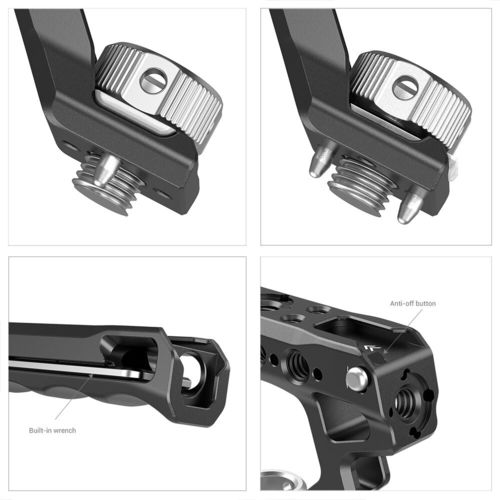 ידית אחיזה לכלוב עם חיבור SmallRig 2165C ARRI