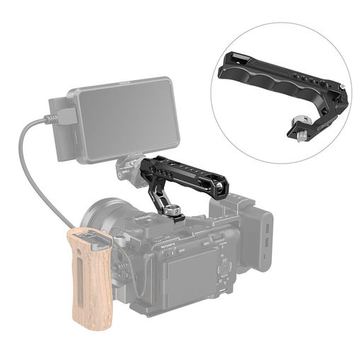 ידית אחיזה לכלוב עם חיבור SmallRig 2165C ARRI