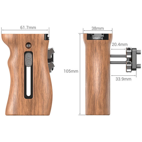 ידית צד לכלוב SmallRig HSN2093C