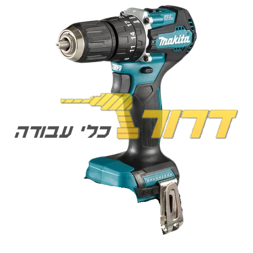 גוף מברגה / מקדחה רוטטת DHP487 18V מתוצרת Makita 