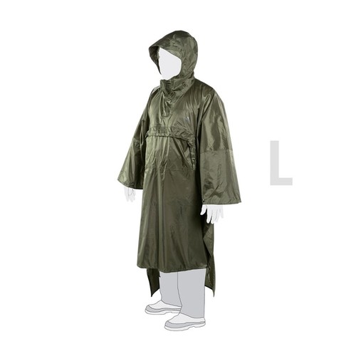 פונצ'ו טקטי TASMANIAN TIGER TAC PONCHO