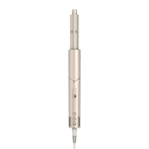 מחליק ומסלסל שיער 2 ב-1 כולל 5 אביזרים Shark שארק FlexStyle HD443