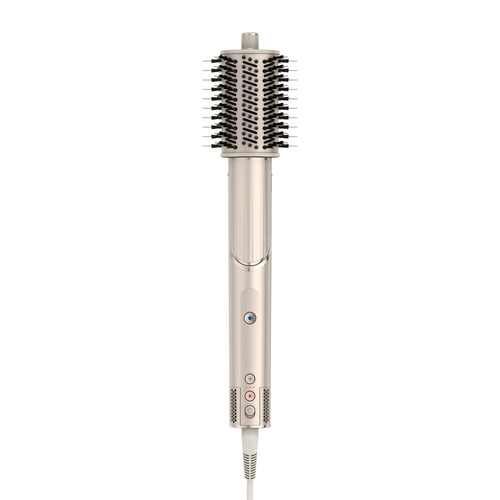 מחליק ומסלסל שיער 2 ב-1 כולל 5 אביזרים Shark שארק FlexStyle HD443