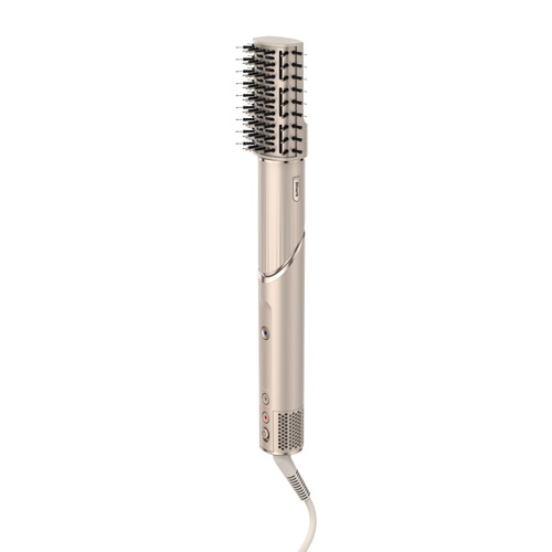 מחליק ומסלסל שיער 2 ב-1 כולל 5 אביזרים Shark שארק FlexStyle HD443