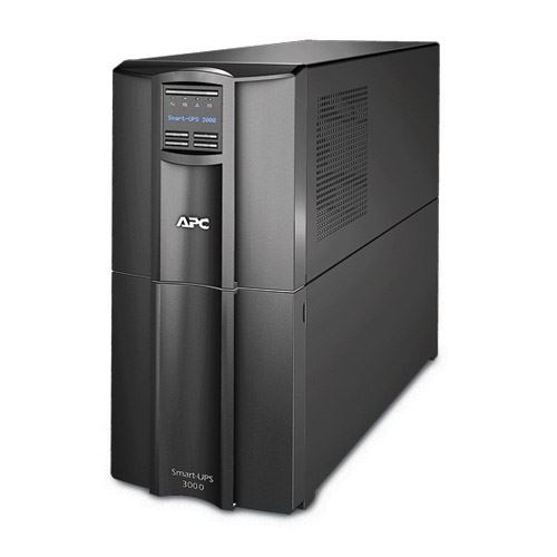 אל פסק APC Smart-UPS 3000VA LCD 230V with SmartConnect