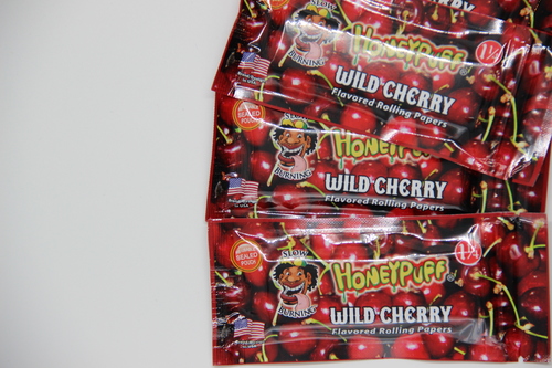 flavored rolling papers cherry 1_4