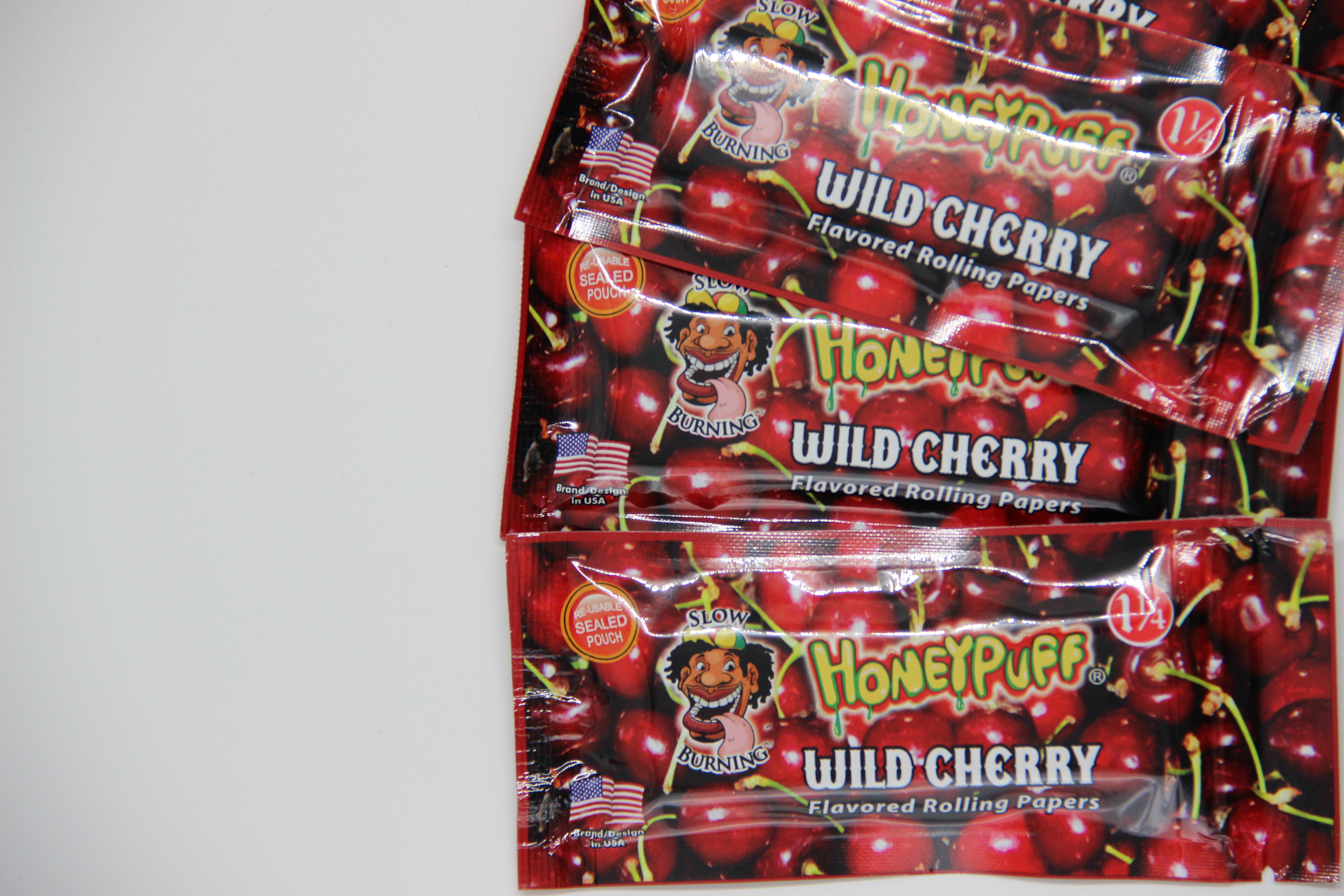 flavored rolling papers cherry 1_4