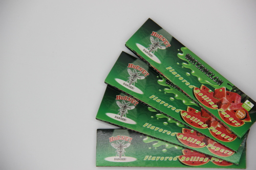 flavored rolling papers watermelon king size
