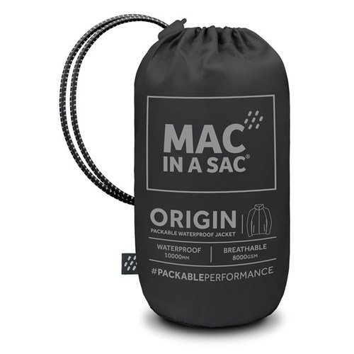  ז'קט MAC IN A SAC ORIGIN - שחור