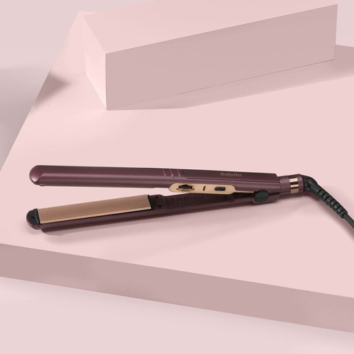 מחליק שיער קרמי Babyliss בייביליס BA-2183PE