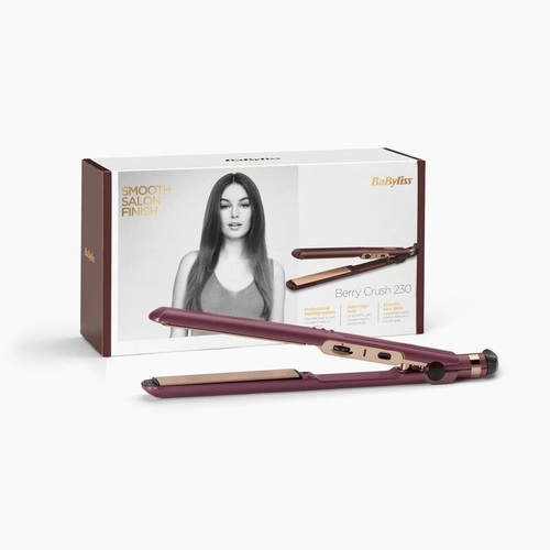 מחליק שיער קרמי Babyliss בייביליס BA-2183PE