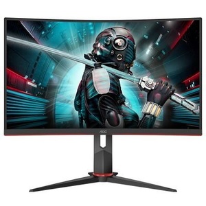 מסך מחשב גיימינג קעור AOC CQ27G 27 LED 2K