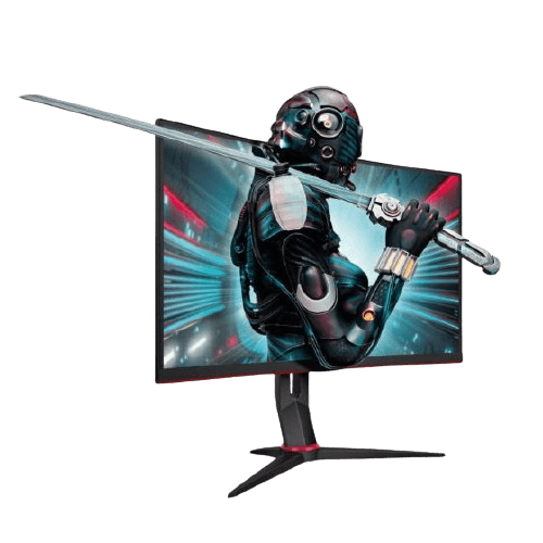 מסך מחשב גיימינג קעור AOC CQ27G 27 LED 2K