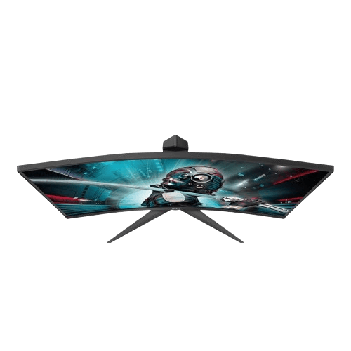 מסך מחשב גיימינג קעור AOC CQ27G 27 LED 2K