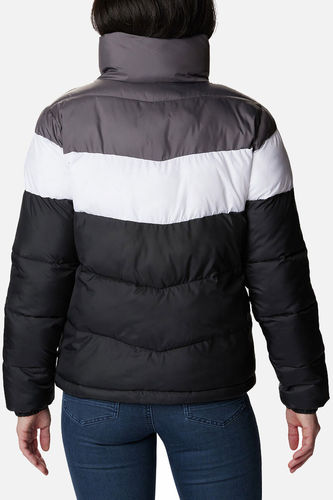מעיל לנשים COLUMBIA Puffect Color Blocked