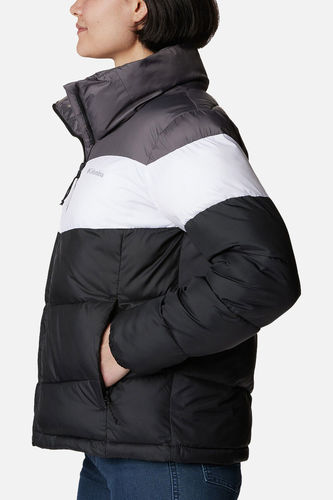 מעיל לנשים COLUMBIA Puffect Color Blocked