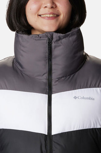 מעיל לנשים COLUMBIA Puffect Color Blocked