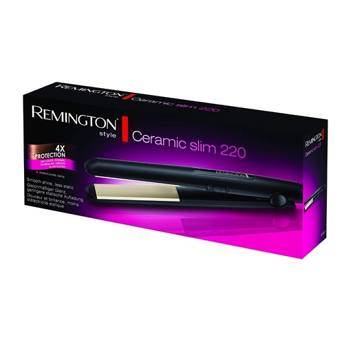 מחליק שיער רחב יבש רטוב Remington רמינגטון S7350