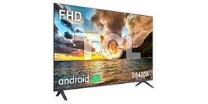 טלוויזיה TCL 43S5400A FULL HD טי סי אל