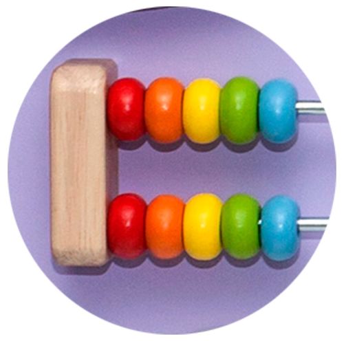 לוח פעילות גדול לתליה על קיר 3 פעילויות - היפופוטם 