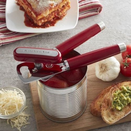 סט 15 אביזרי מטבח קיצנאייד KITCHENAID-אדום