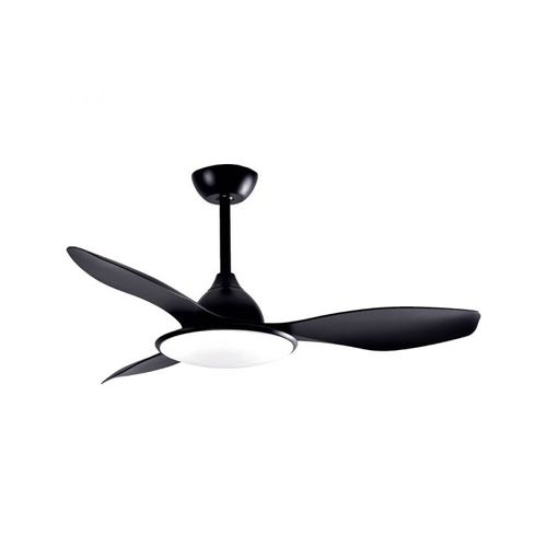 מאוורר תקרה "CCT 36W IP44 PLEASURE 52 עם שלט semicom